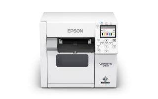 Epson ColorWorks C4050 2