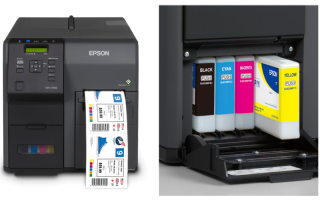 Epson ColorWorks C7510G 2