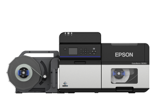 Epson ColorWorks C8050 2