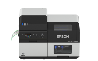 Epson ColorWorks C8050 5